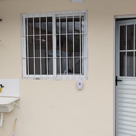 Kitnet Confortavel Vila Ubatuba Exterior foto