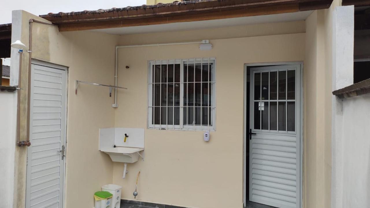 Kitnet Confortavel Vila Ubatuba Exterior foto