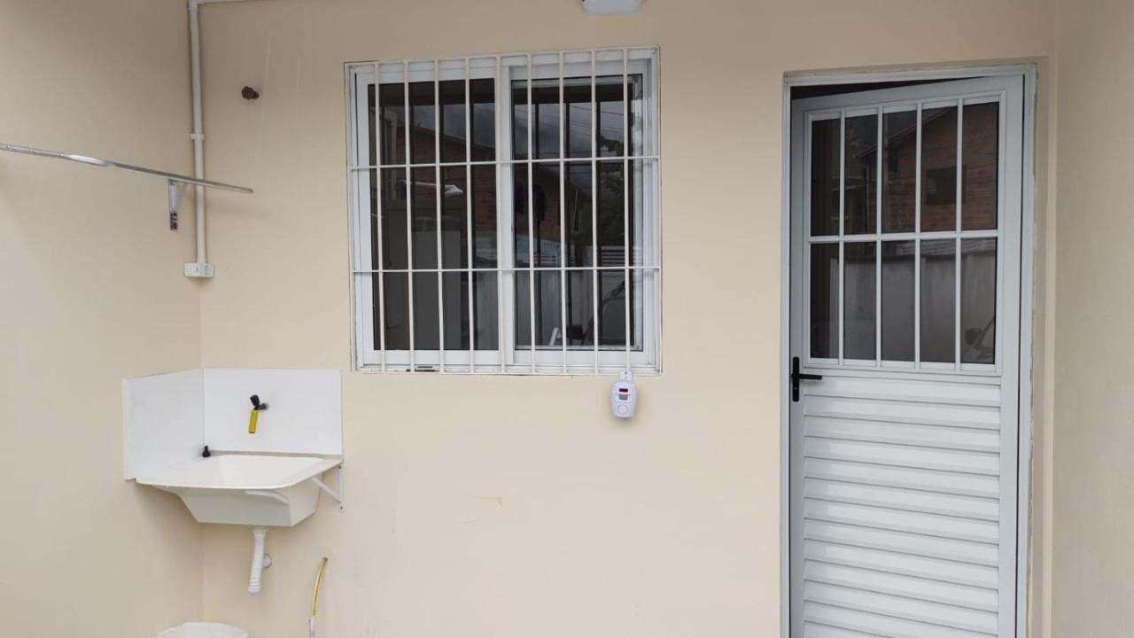 Kitnet Confortavel Vila Ubatuba Exterior foto