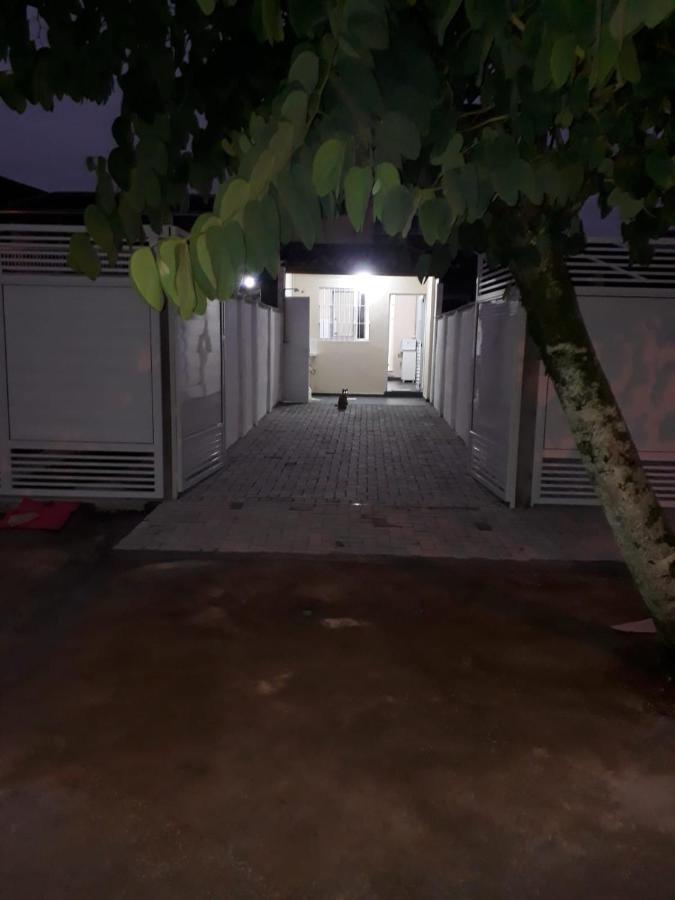 Kitnet Confortavel Vila Ubatuba Exterior foto